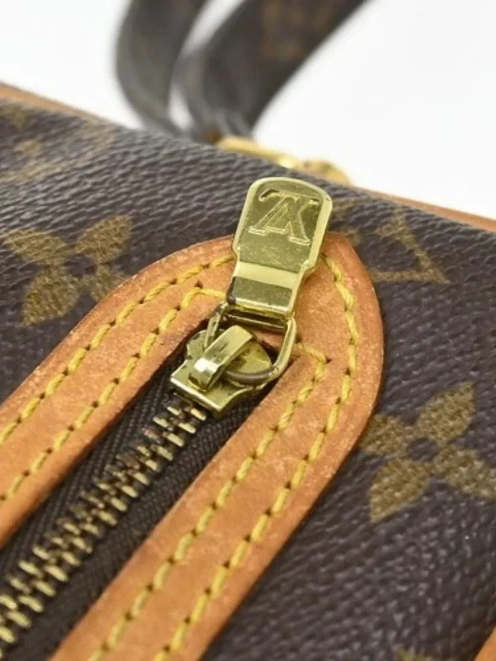 Best05 Louis Vuitton Marly Dragonne GM Clucth Bag M51825 SL0917 BQ01046